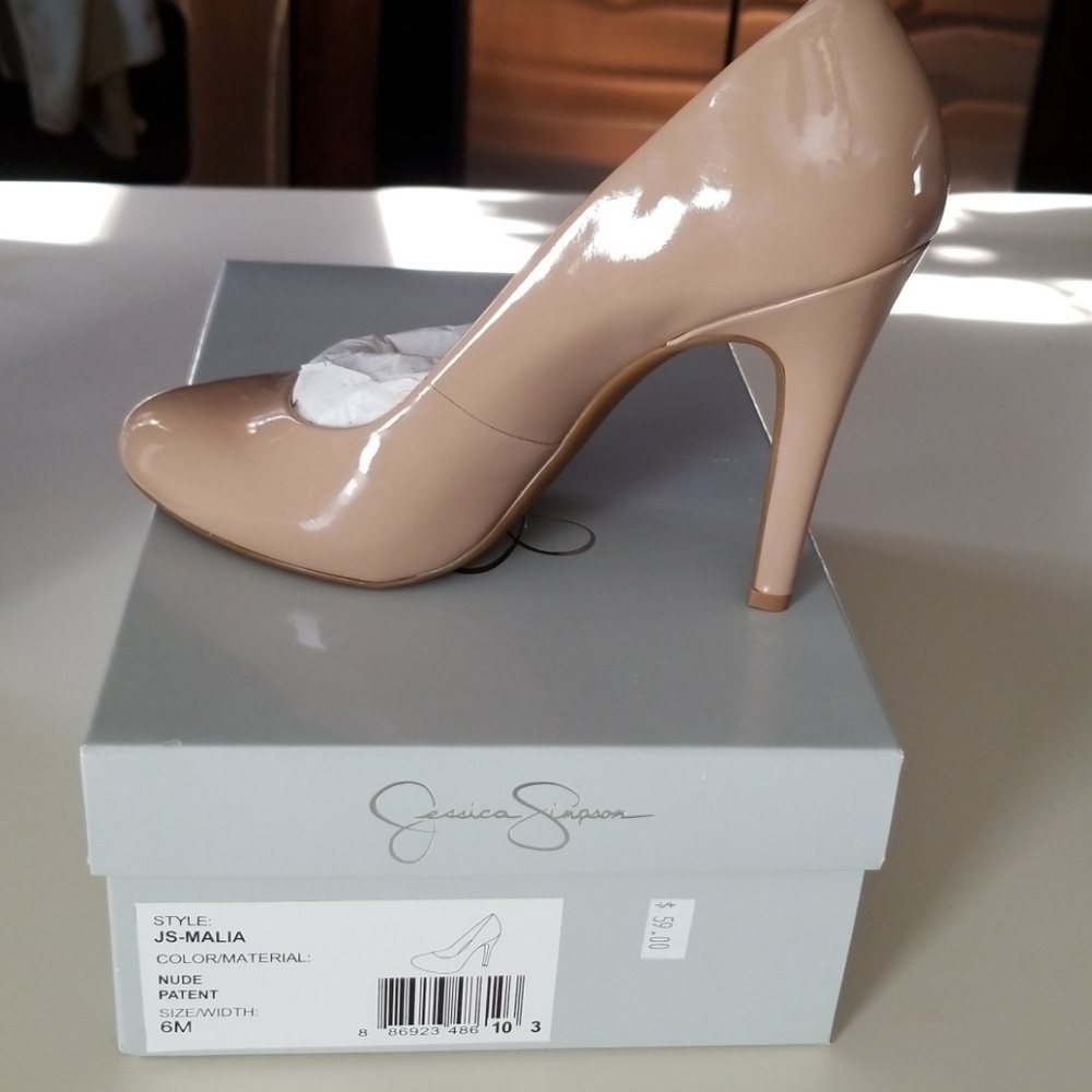 Jessica Simpson JS-Malia